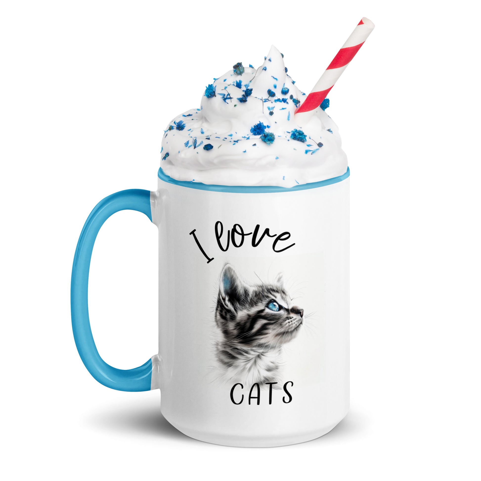 cat-pet-lovers-white-ceramic-mug-with-color-inside-personalised-gift-blue