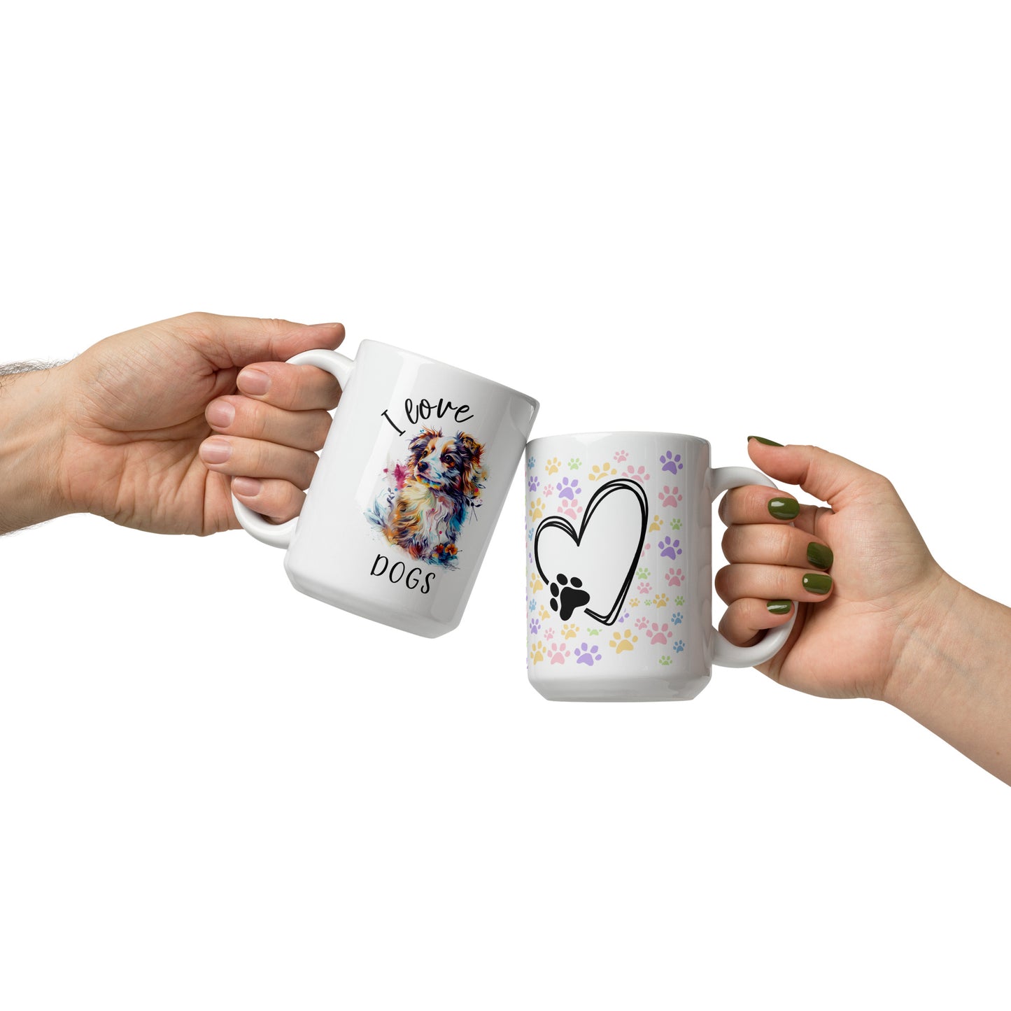 Dog Lovers Mug